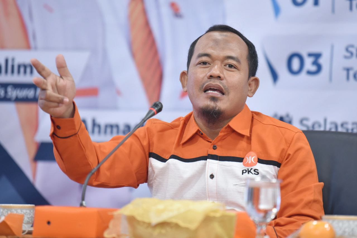 Ketua DPP PKS Bidang Tani dan Nelayan Riyono (PKSFoto)
