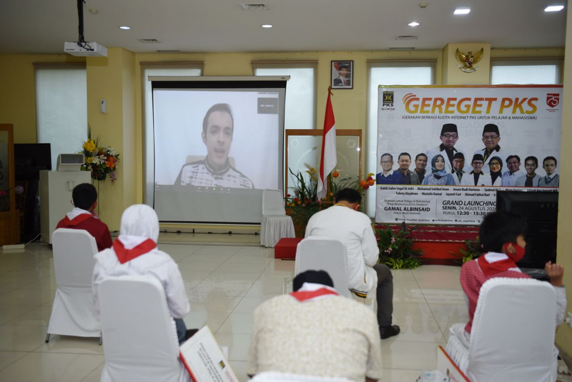 Dokter Gamal Albinsaid (PKSFoto)
