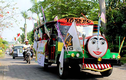 Iring-iringan lomba pawai