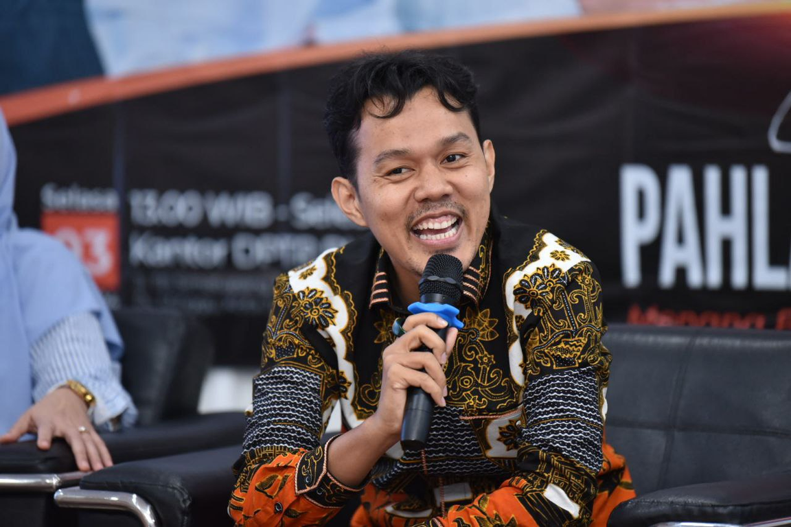 Wakil Wali Kota Serang, Nur Agis Aulia