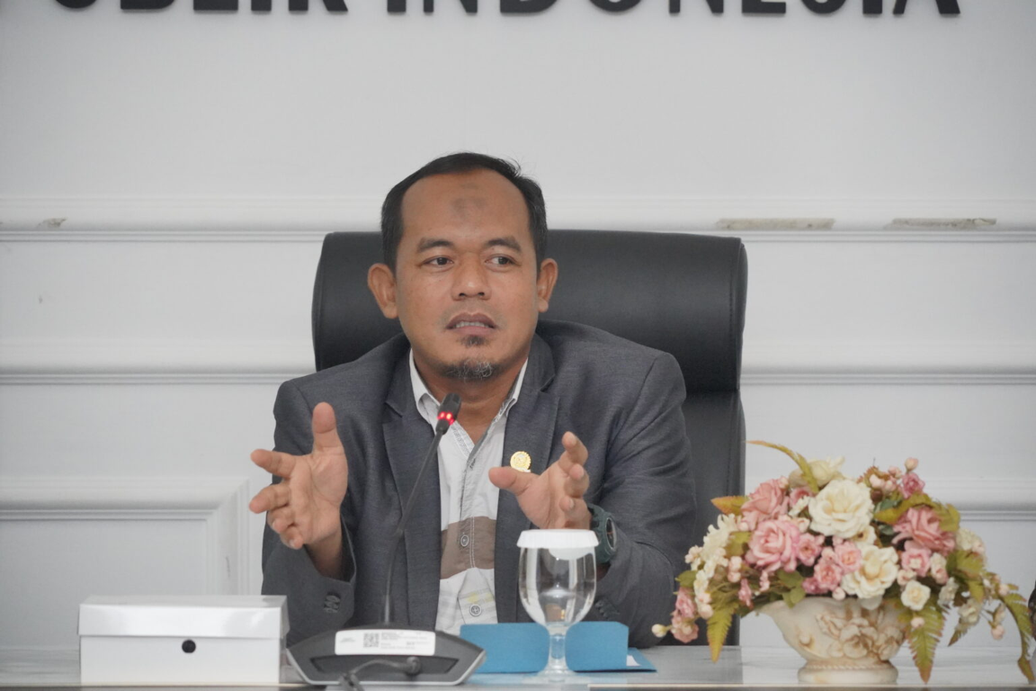 Ketua DPP PKS Bidang Petani, Peternak, dan Nelayan, Riyono.