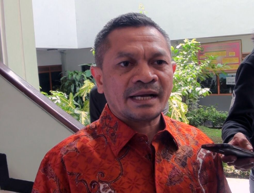 Kuasa Hukum Partai Keadilan Sejahtera (PKS) Zainuddin Paru